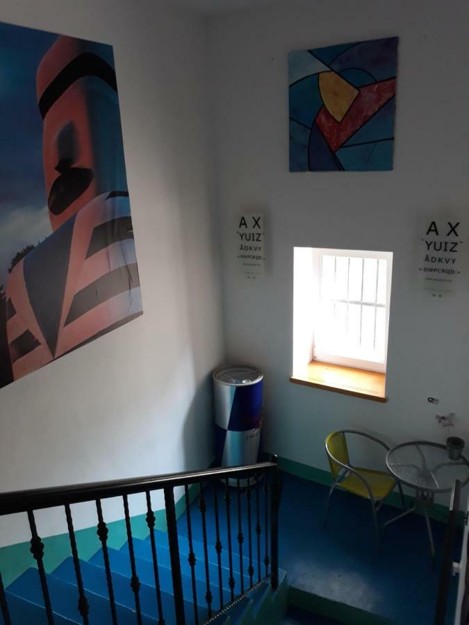 שיבניק Hostel Mare מראה חיצוני תמונה