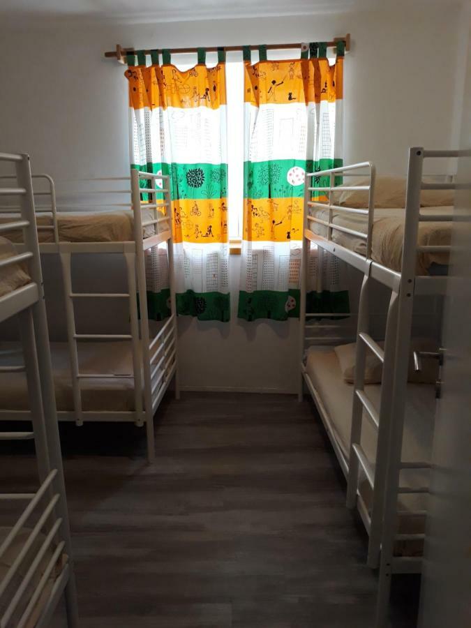 שיבניק Hostel Mare מראה חיצוני תמונה
